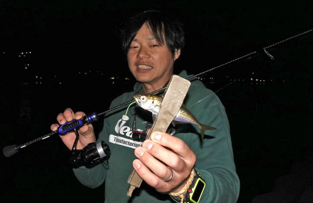 クリスター56Finder X tech】先端径0.5mmの「超軽量ジグ単」特化型