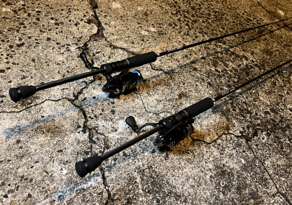 2機種でプラグとジグ単を駆使】ジャッカル若手ソルトスタッフ“去川