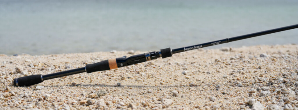 オーバスライブのNEWロッド「アンドライブパレードAPOC-72MHST