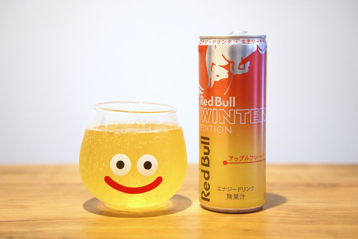 Reviewing the Red Bull Energy Drink Winter Edition, Which Tastes