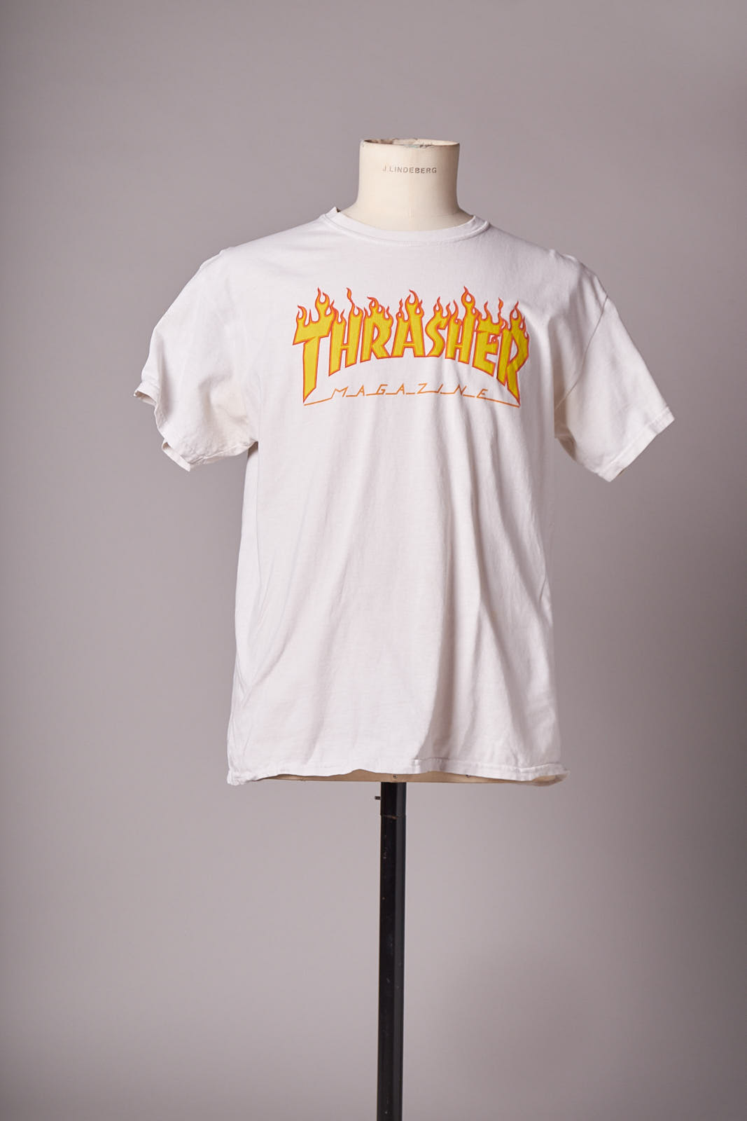 Vintage Late 90s Early Y2k Thrasher Tee Shirt – Velma Vintage
