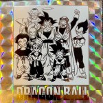 JPB-42 孫悟空 鳥山明原画 青プロモ | DBH日和（ドラゴンボール