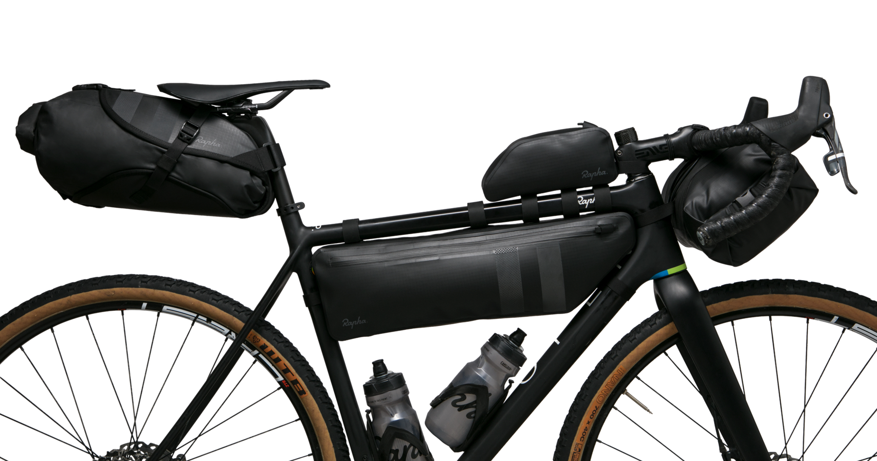 Acquire | Rapha's new Waterproof Bike Packs are ready for any