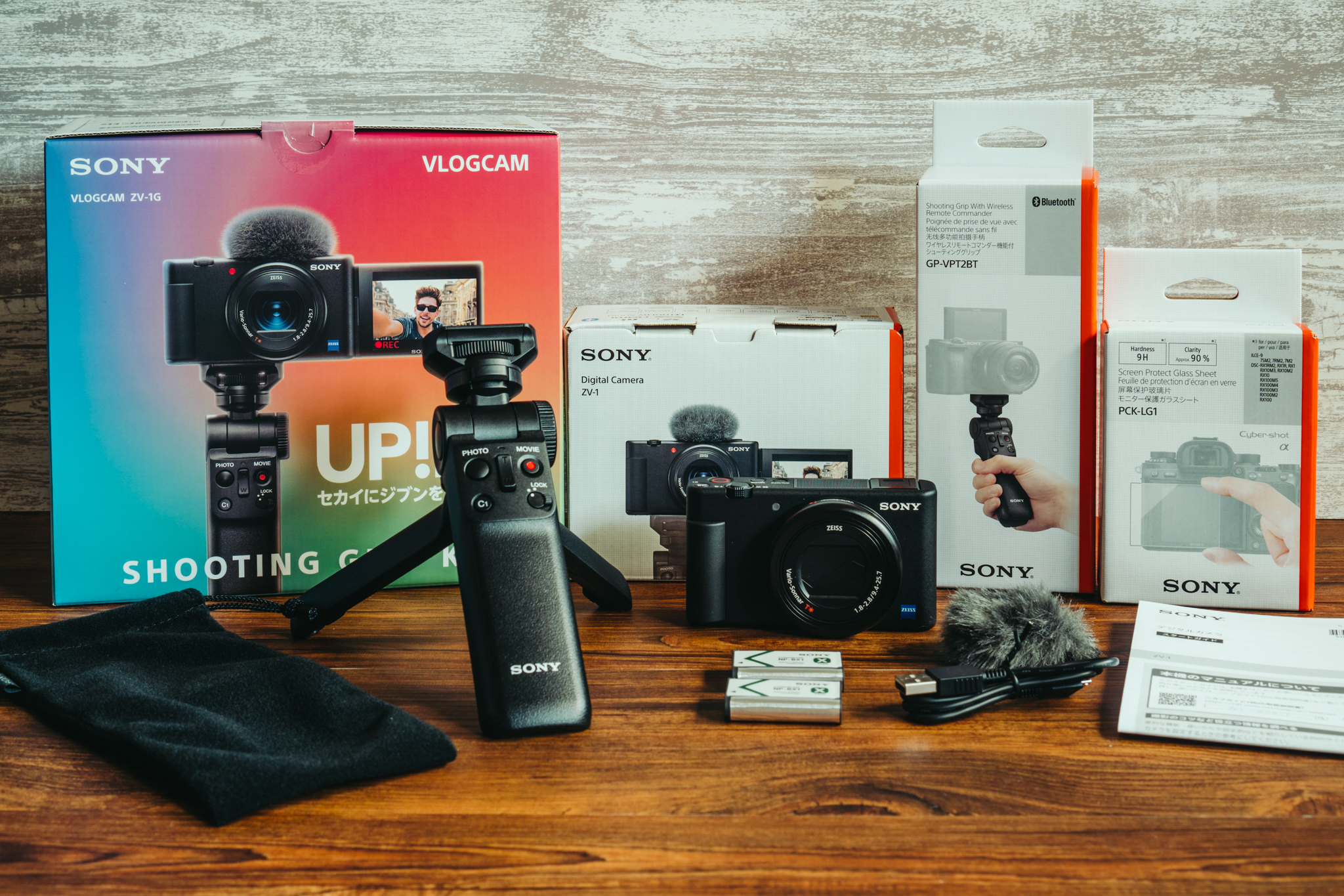 ZV-1 おすすめアクセサリー | Photo Journal PRESS