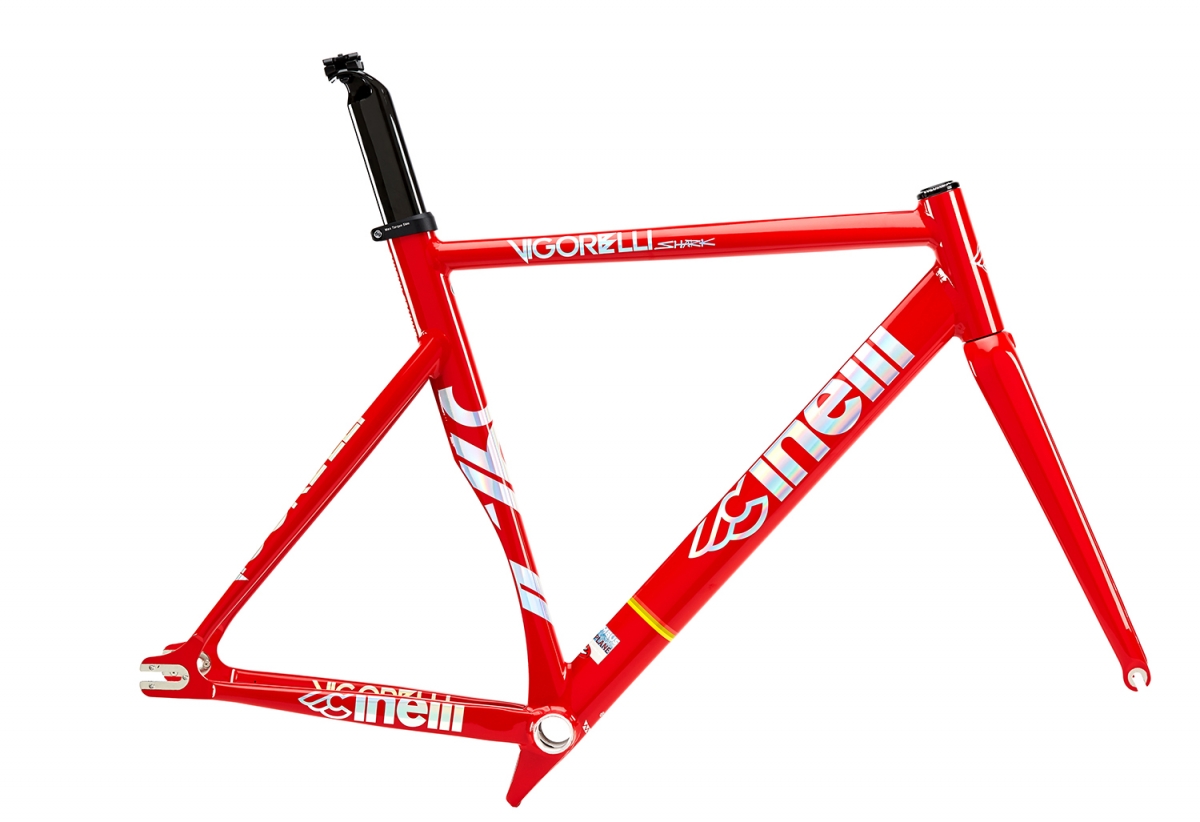 キャンセル出ました！】モデルチェンジの『CINELLI VIGORELLI