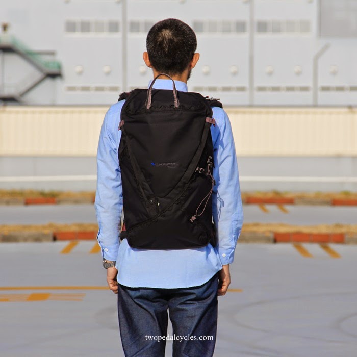 KLATTERMUSEN（クレッタルムーセン）バック | TWOPEDAL (ツーペダル)