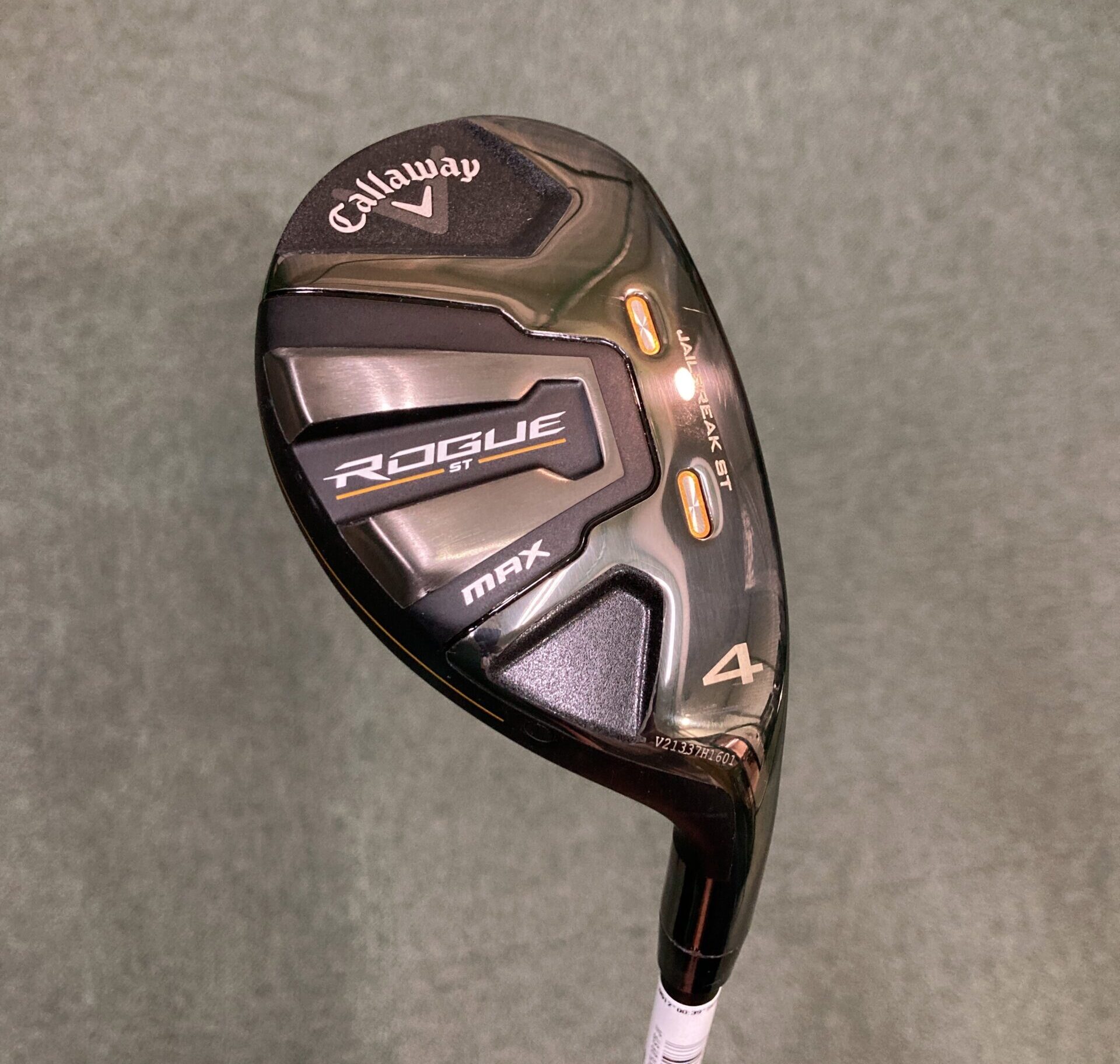 Callaway Rogue Pro ユーティリティ 20° Callaway Rogue Pro