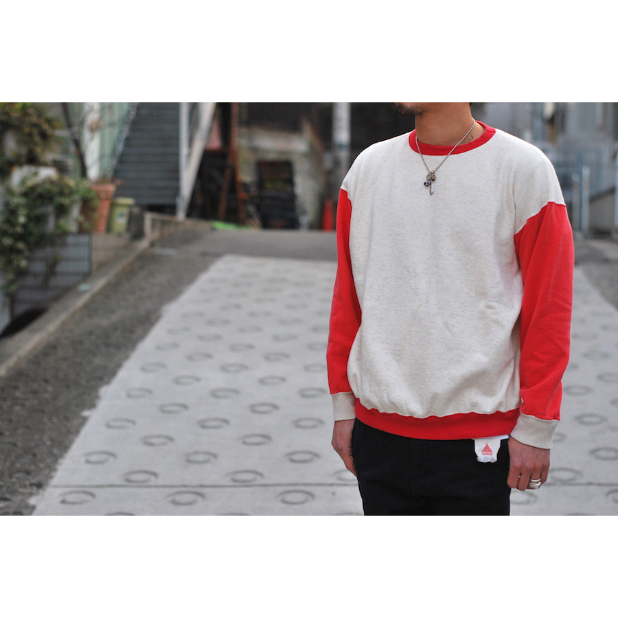 penney's – ペニーズ “60s 2tone sweatシリーズ” 登場!!! | Encinitas