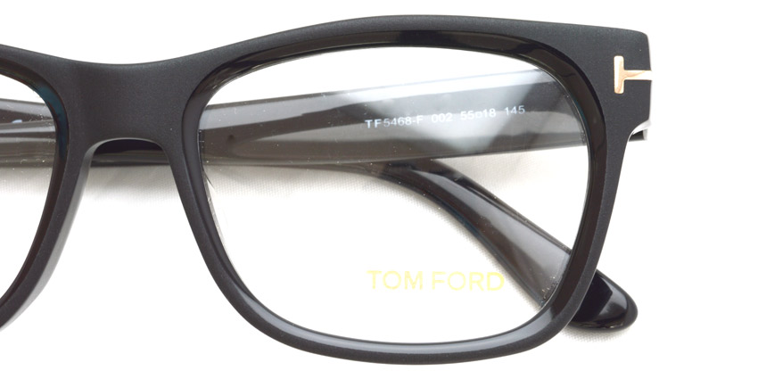 TF5468F アジアンフィット/ TOMFORD トムフォード メガネ正規取扱店舗