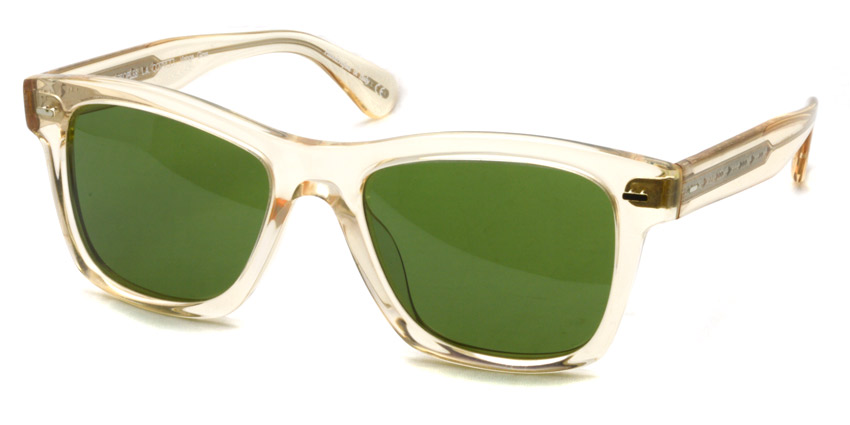 OLIVER オリバー クリアサングラス / OLIVER PEOPLES | 東京・中目黒 |