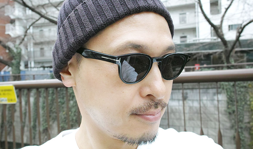 トムフォード TOM FORD TF961-D 01E サングラス TOM FORD トムフォード