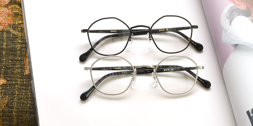 gravel-8 / kearny カーニー メガネ サングラス取扱い店舗｜ 東京・中