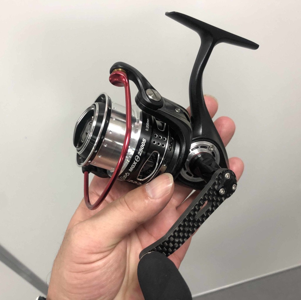 レボMGXシータ】キムケン木村建太イチオシのアブガルシアの新作