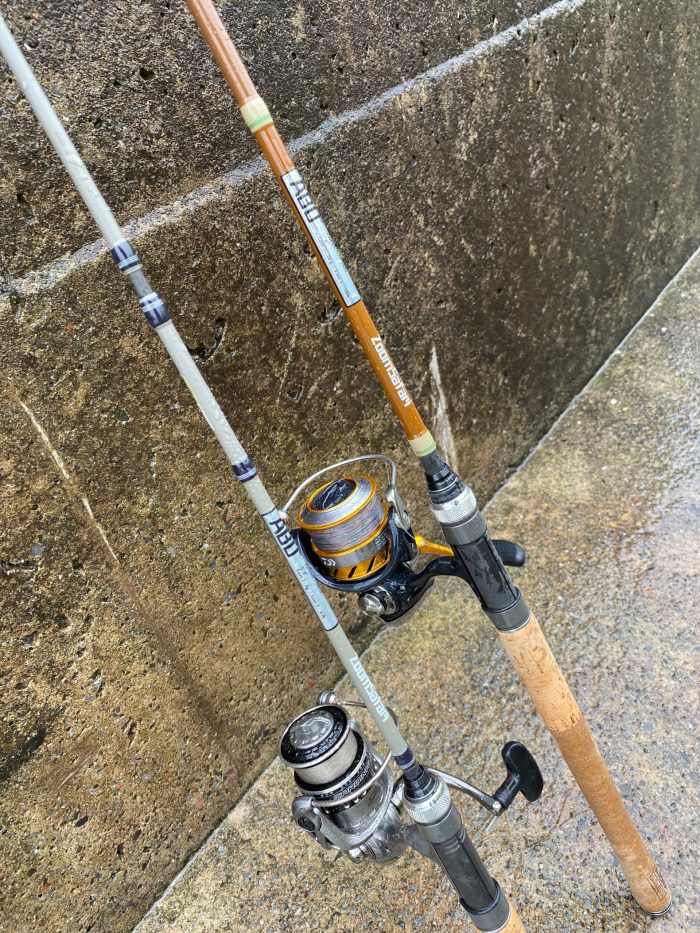 パックロッド】アブガルシア ズームサファリ605Lを買ったのでレビュー