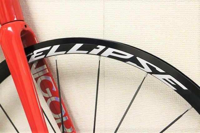 MAVIC】ピスト用ホイールの大定番といえば・・・エリプス！！ | 大阪で