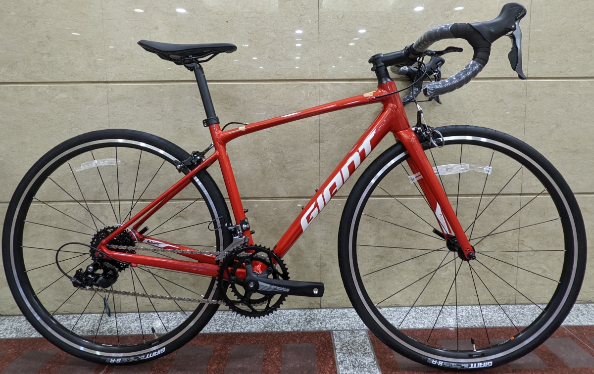 GIANT】初めてのロードバイクに！ CONTEND 2 MS | 大阪で自転車をお