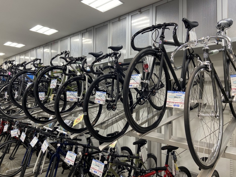 FUJI】FEATHERをお探しの方！店頭在庫豊富にございます。58サイズも有