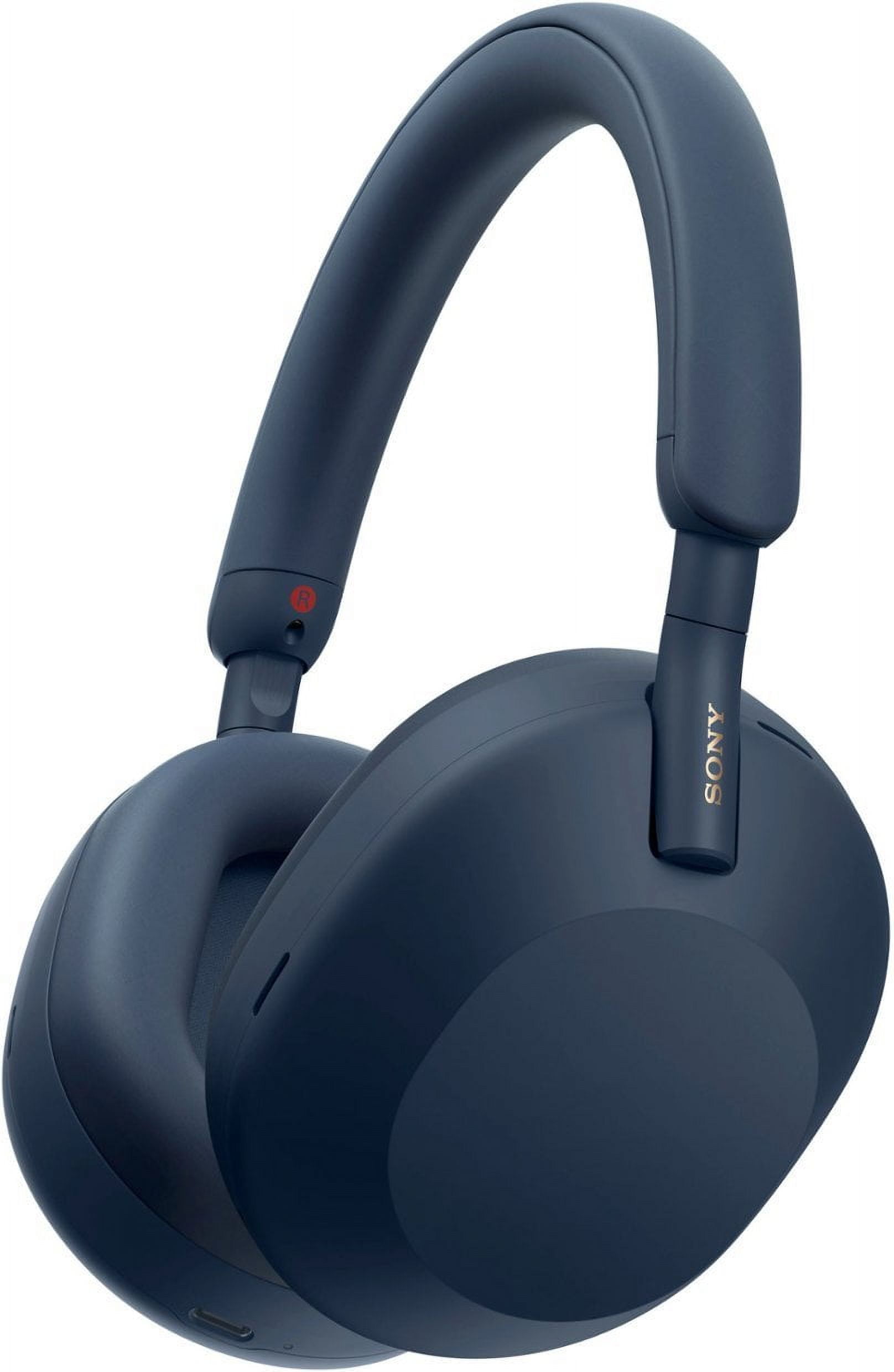 Sony WH-1000XM4 Bluetooth Wireless Noise-Canceling Headphones