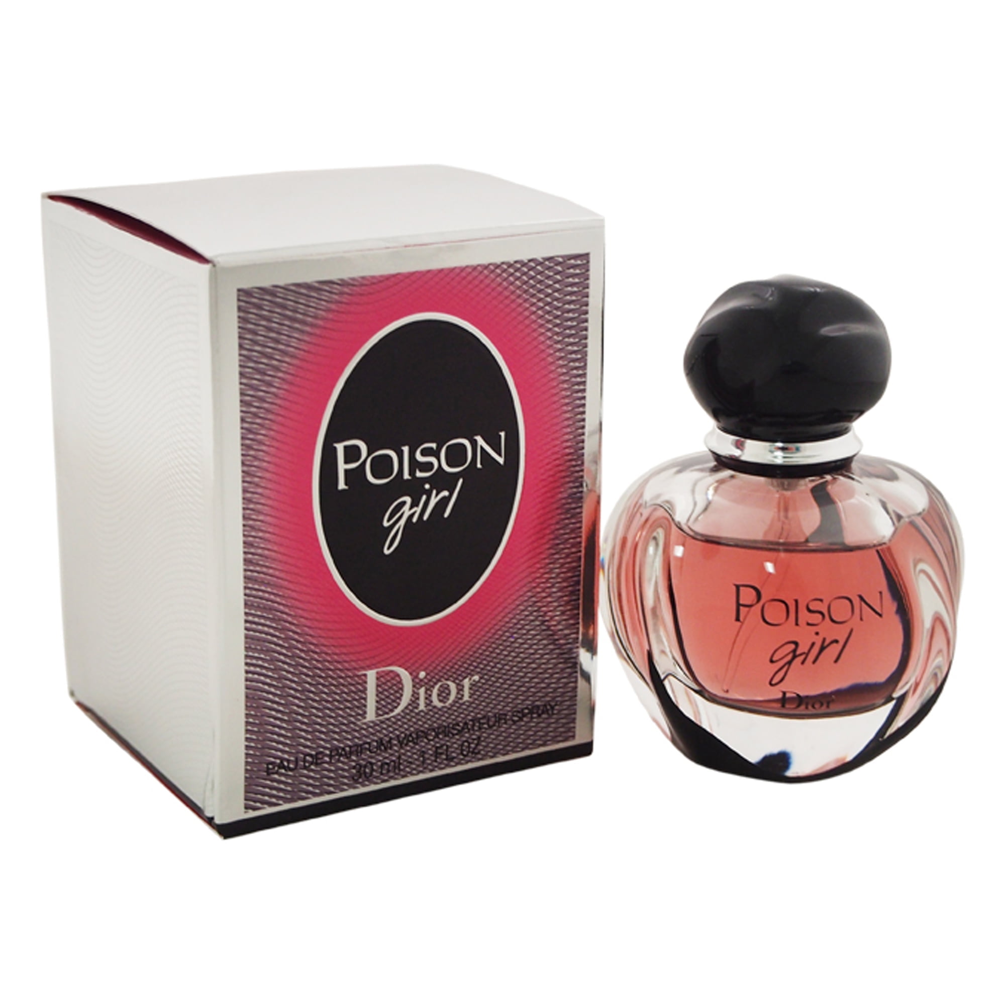 Christian Dior Poison Girl Eau De Parfum Spray 3.4 Oz/ 100 Ml for