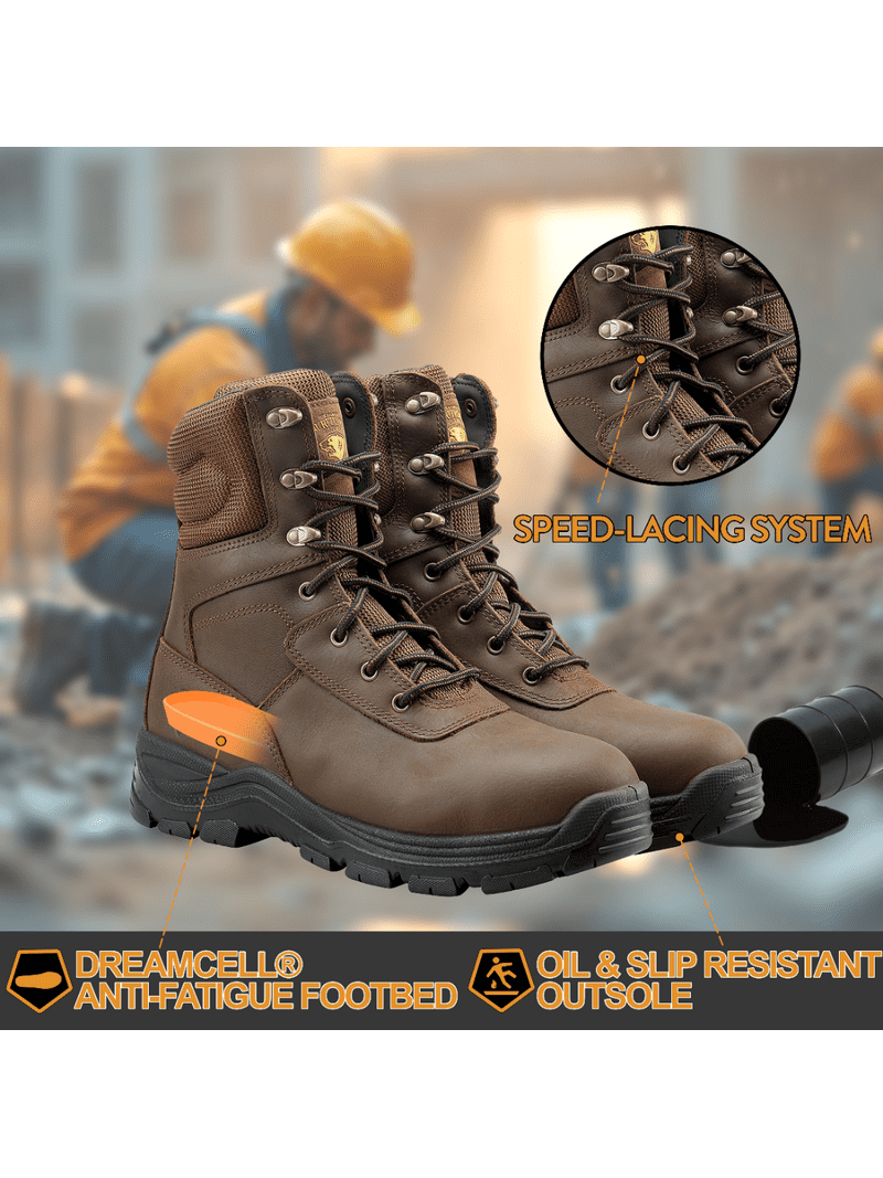 Herman Survivors Men's Jason III 8