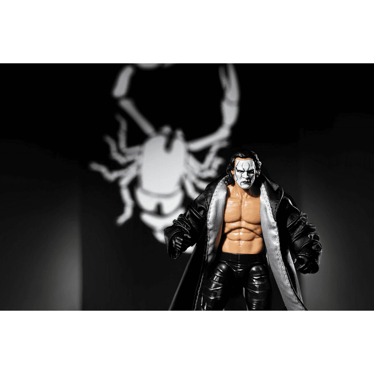 AEW All Elite Wrestling Legacy of Sting 3-Pack Wrestling Action