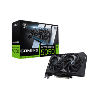 MSI Ventus GeForce RTX 4060 8GB GDDR6 PCI Express 4.0 x8 ATX Video