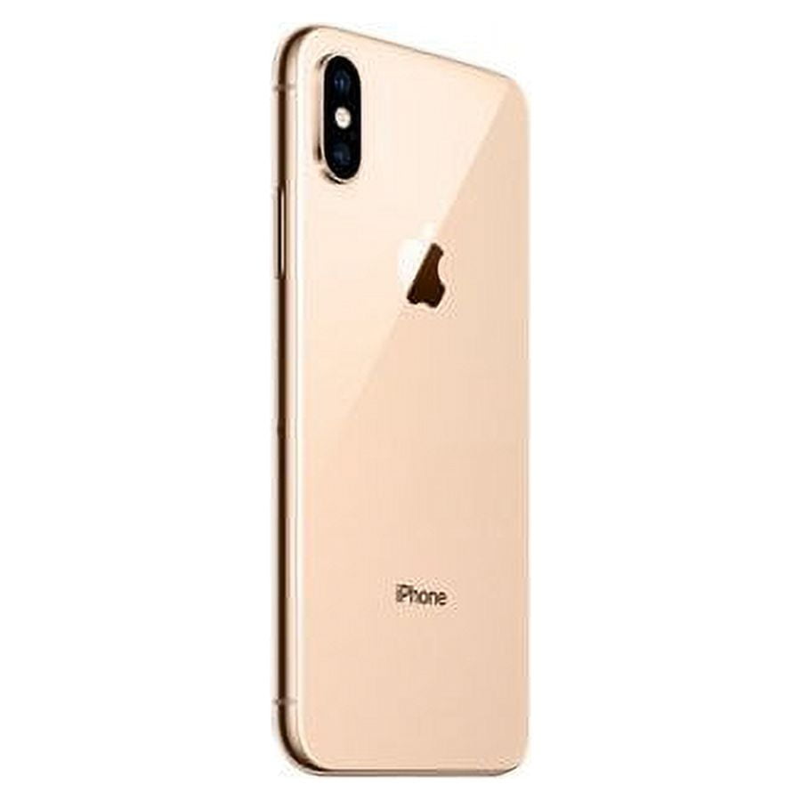 Restored Apple iPhone XS - Carrier Unlocked - 64GB Gold