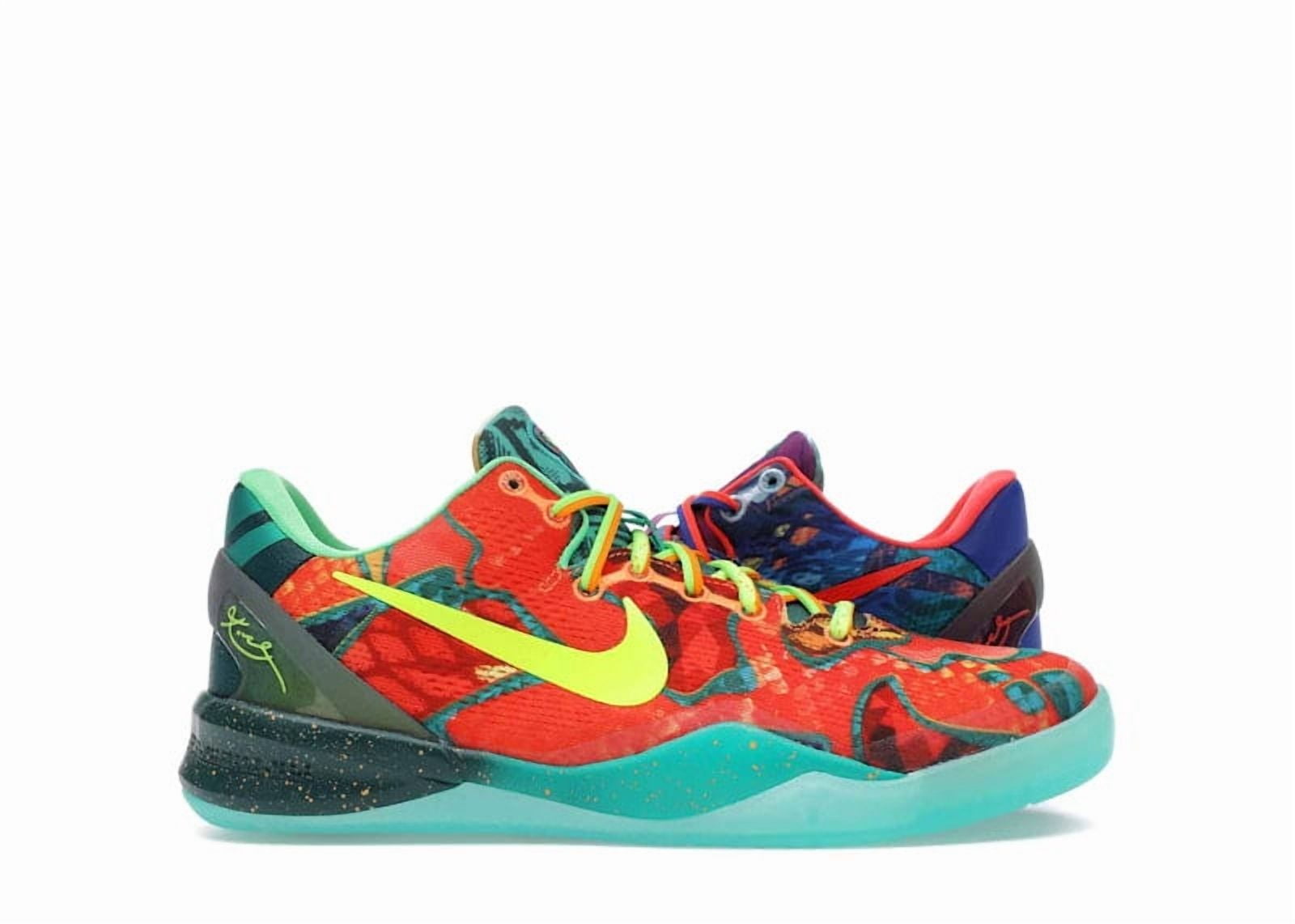 Nike Kid's Kobe 8 Protro What The (2025) Basketball Shoes, from