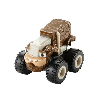 Nickelodeon Blaze and the Monster Machines Crusher Truck - Walmart.com