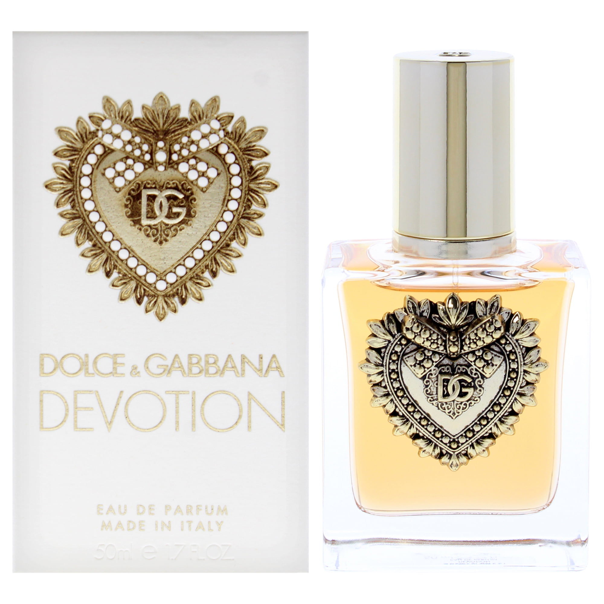 Devotion Intense by Dolce and Gabbana for Women - 1.7 oz EDP Spray