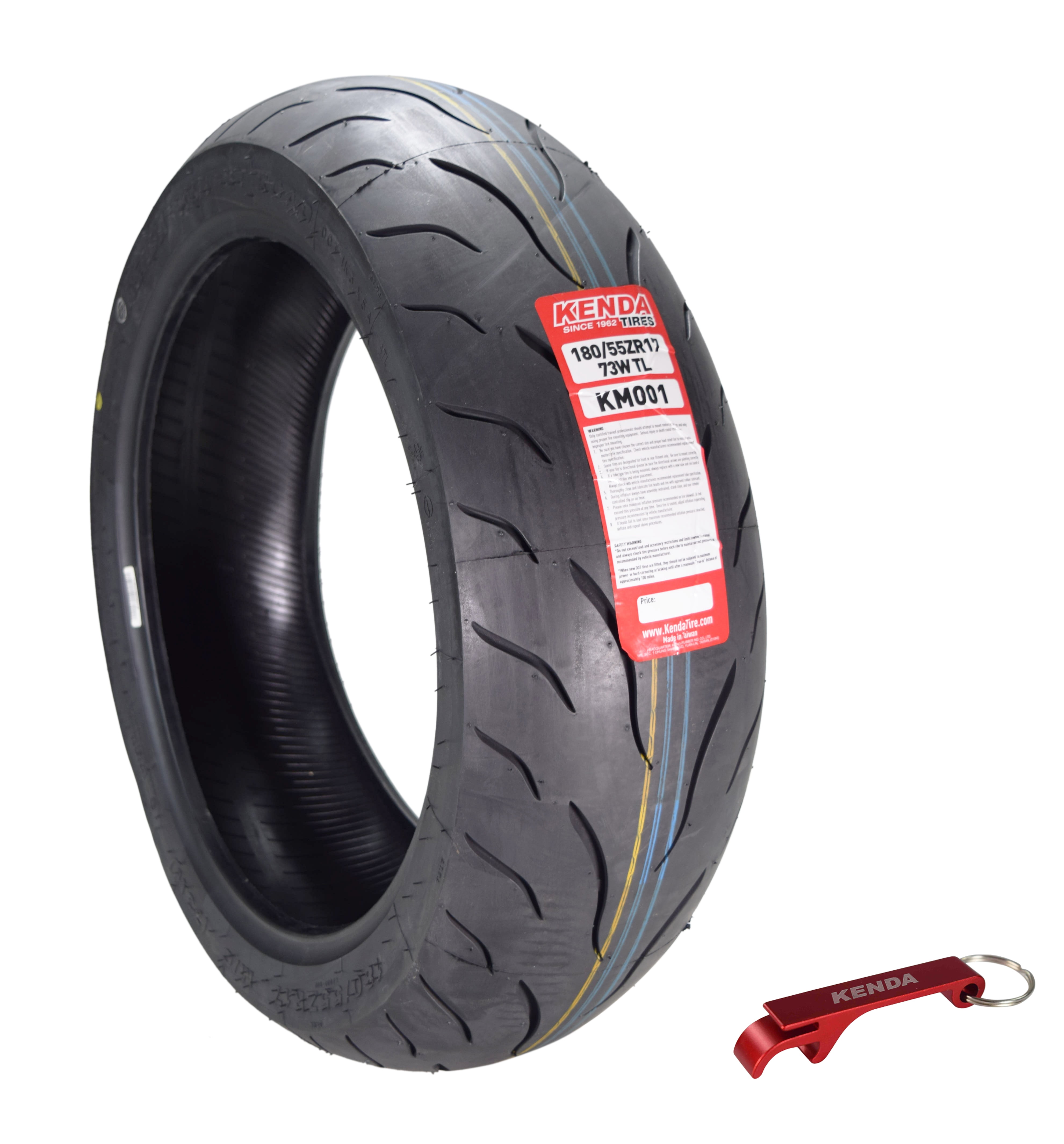 DUNLOP Motorcycle Sportmax GPR-300 Radial Rear Tire - 180/55ZR17