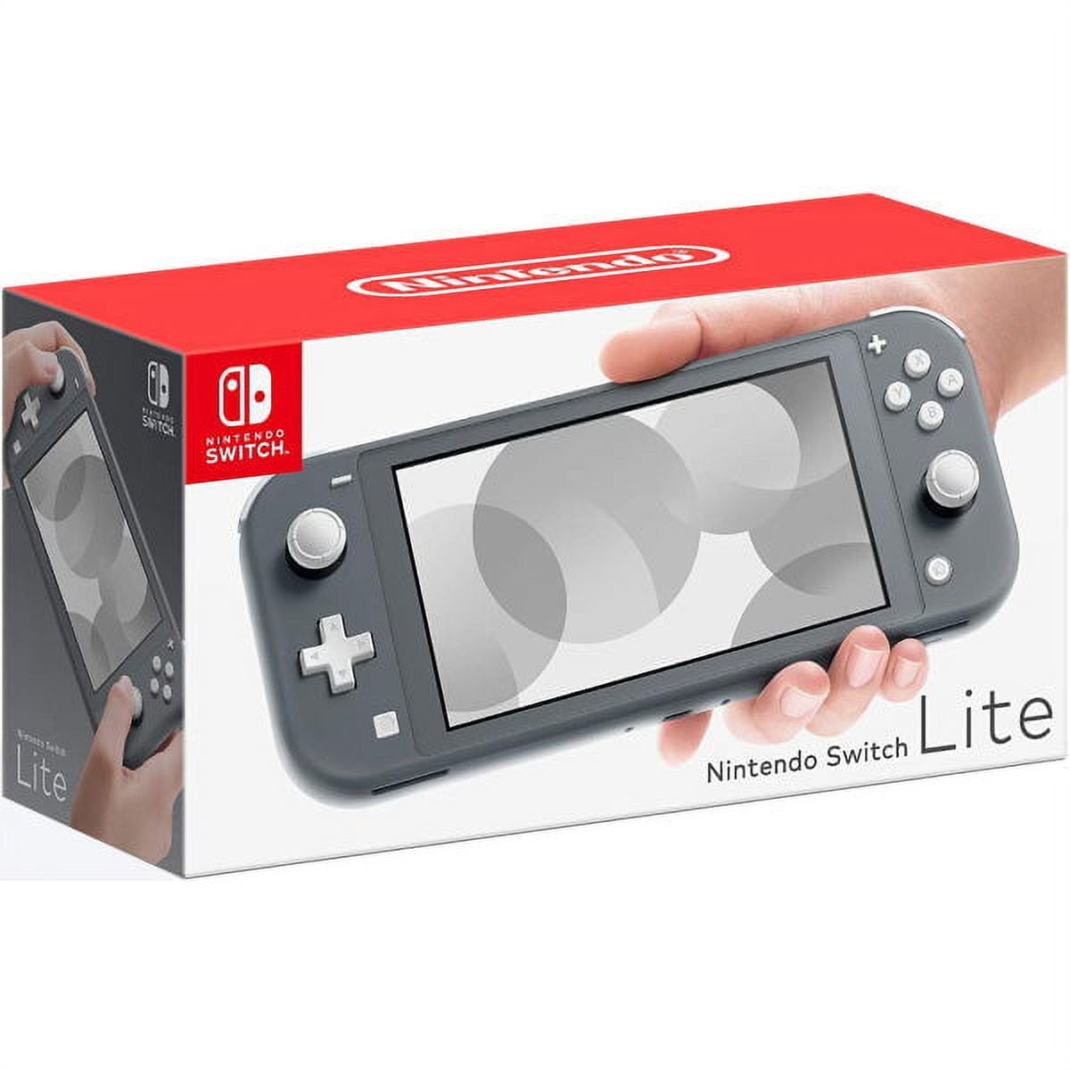 Nintendo Switch Lite 本体 シャイニングパール 1.1.1 Nintendo Switch