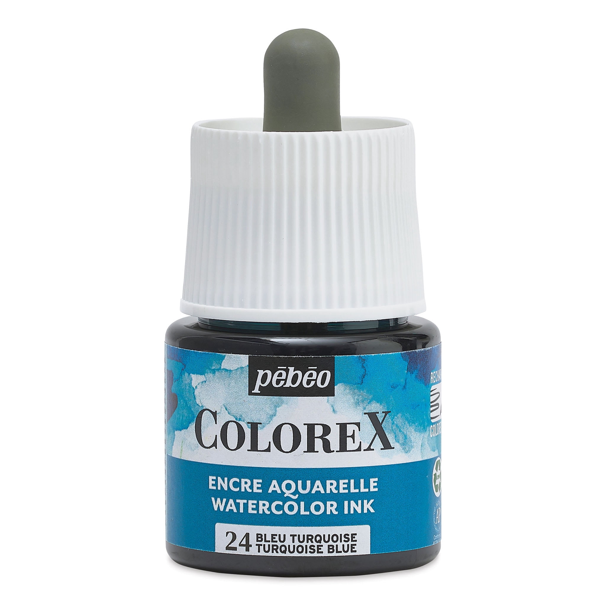 Opticz 4 Ounce All Purpose Invisible Blue UV Blacklight Reactive