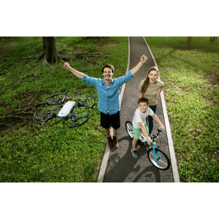 Dji Spark Drone - Alpine White - Walmart.com