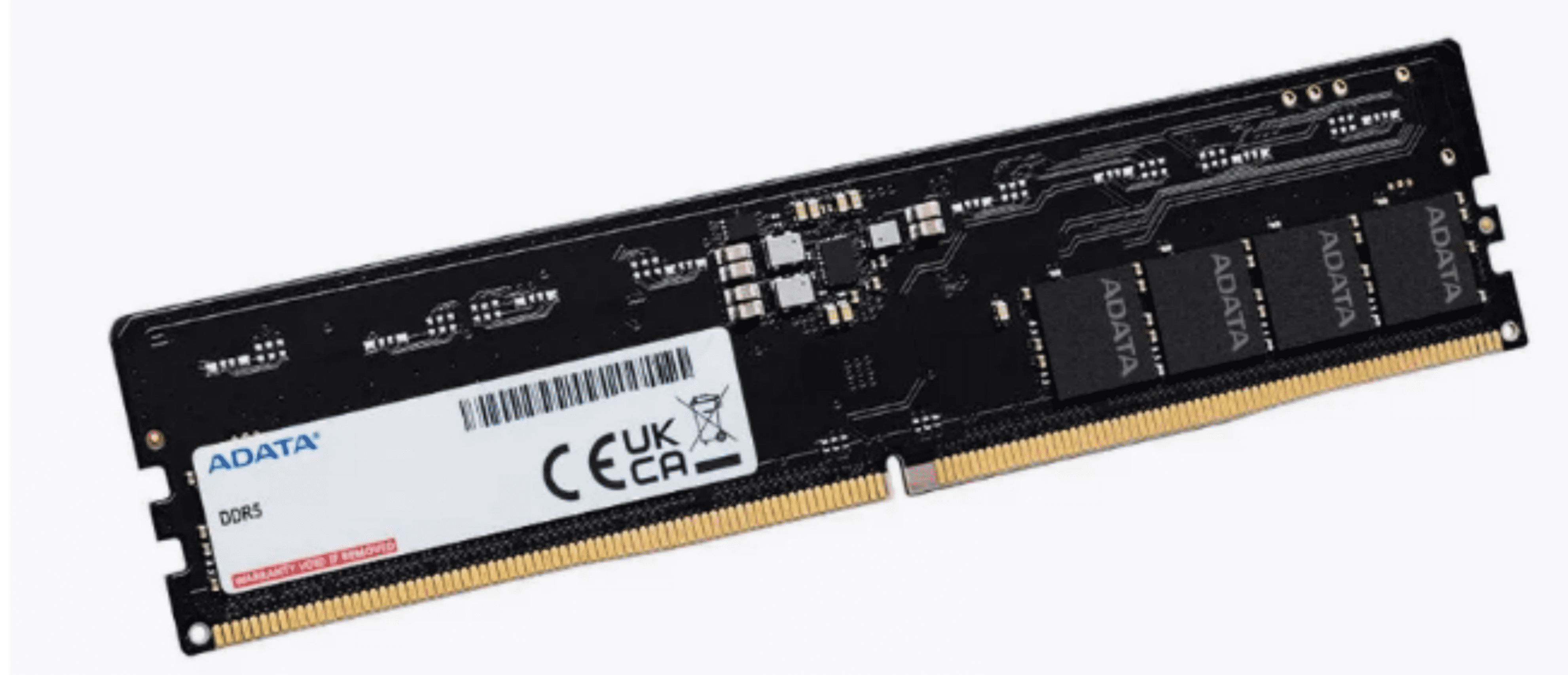 ADATA RAM DDR5 5600MHz 32GB Desktop Memory DIMM for PC,2x8GB