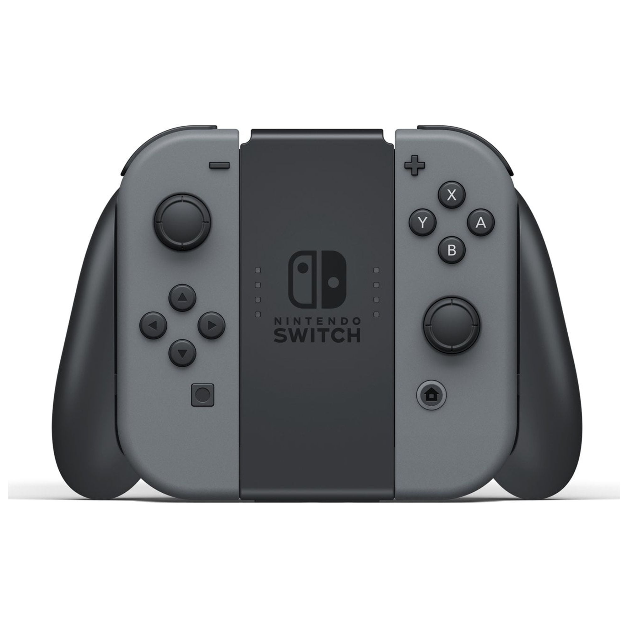 Nintendo Switch Console with Gray Joy-Con. - Walmart Business Supplies