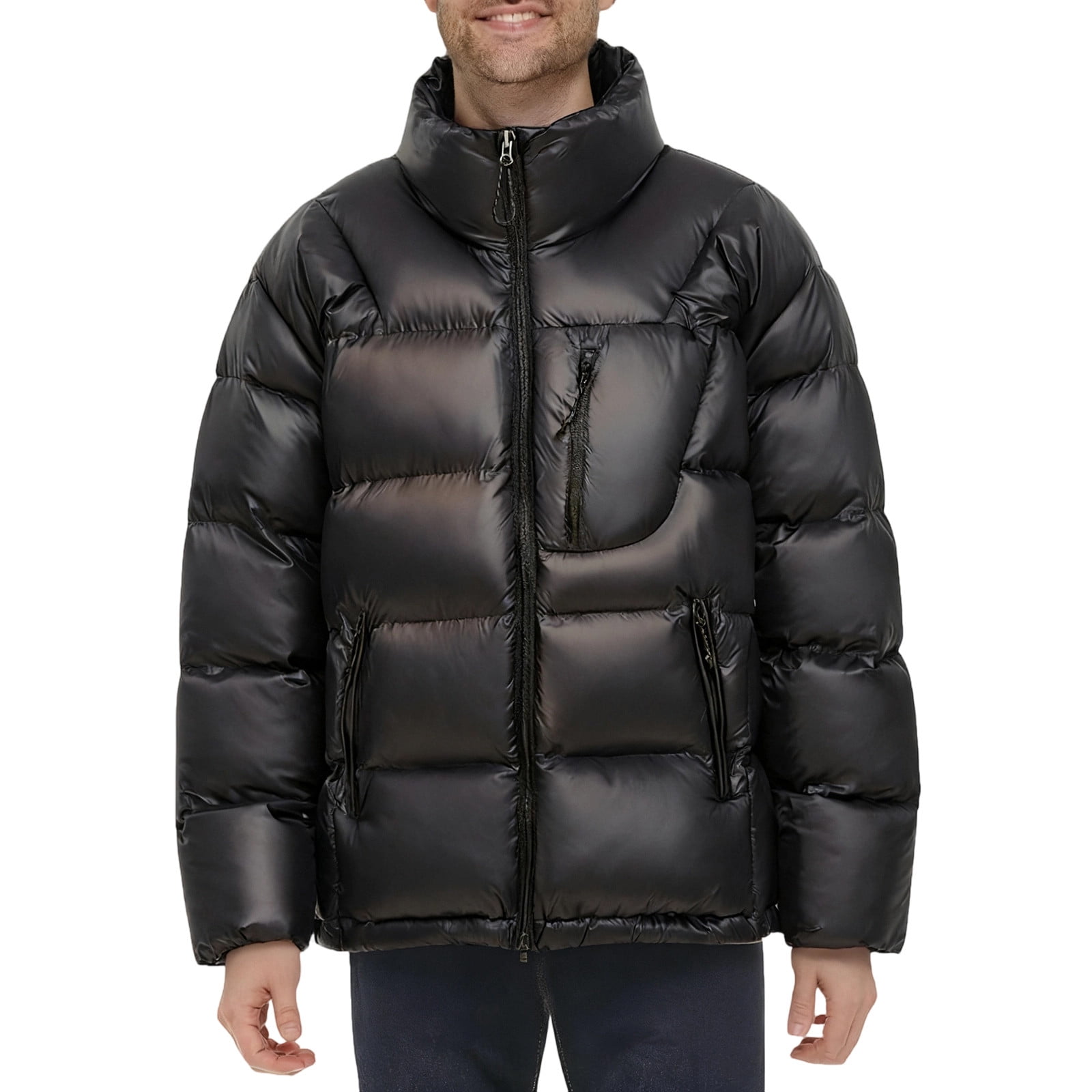Eddie Bauer Established 1920 Packable Microlight Down Jacket