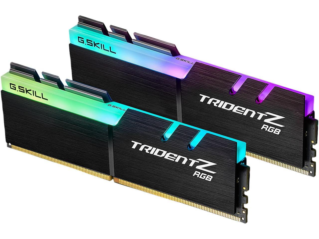 G.SKILL Trident Z Neo 32GB 288-Pin RGB DDR4 3600 for AMD, Model F4