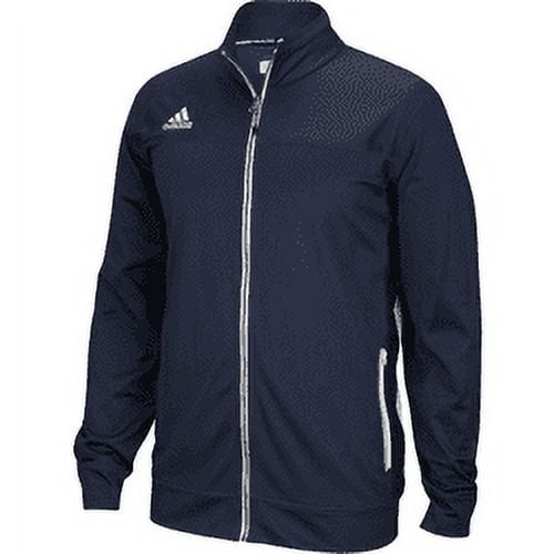 Adidas Men's Adult Utility Jacket Full Zip Sport Climalite