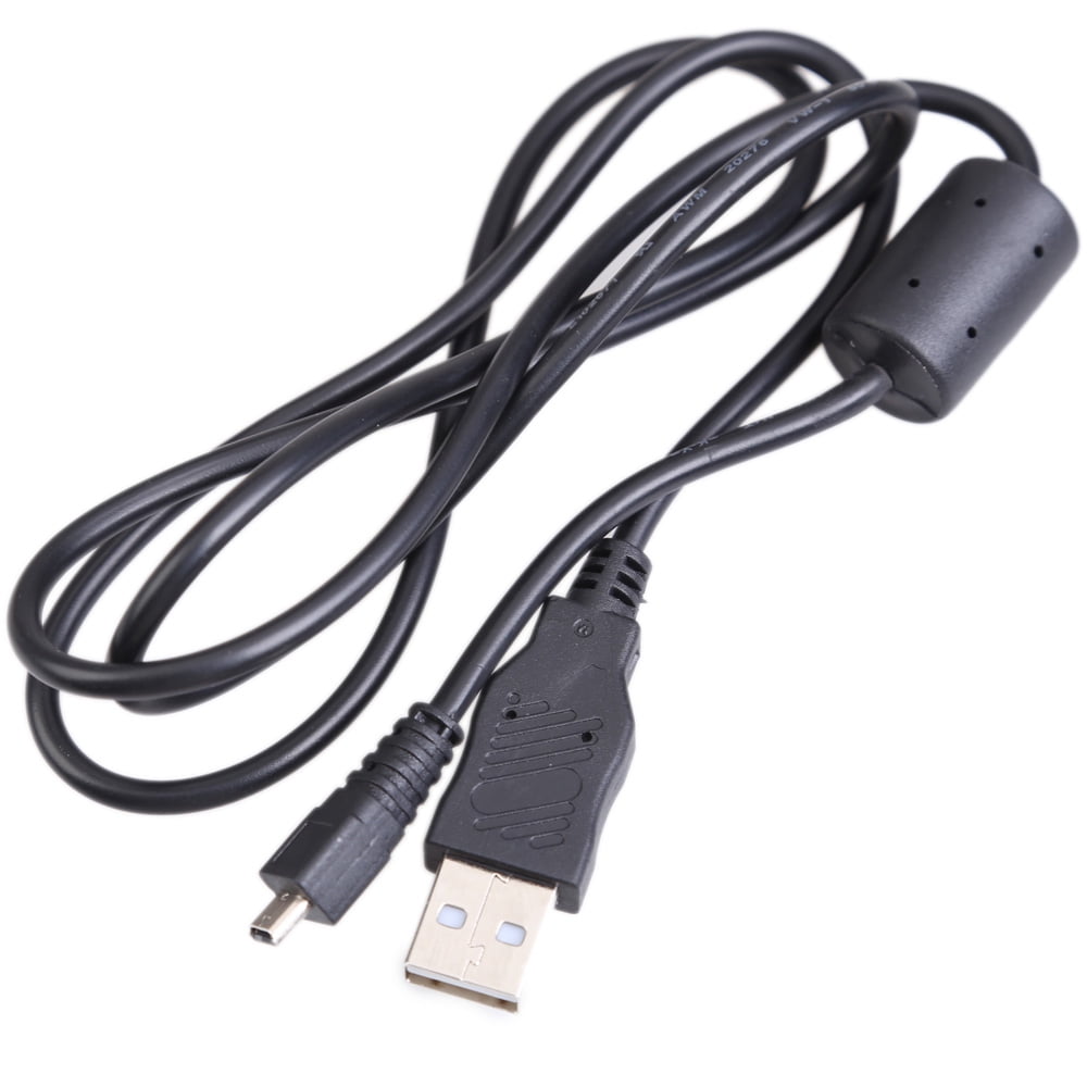 Gap Type USB Cable for Nikon Coolpix S01 S2600 S2900 S4200 S4300