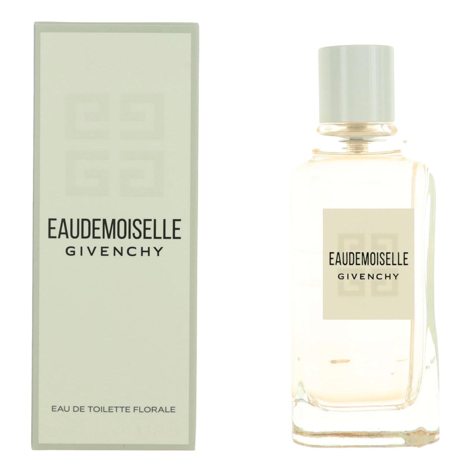 Eaudemoiselle Eau Florale by Givenchy, 3.3 oz EDT Spray for Women