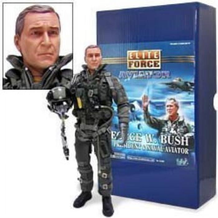 Elite Force Aviator: George W. Bush - U.S. President and Naval