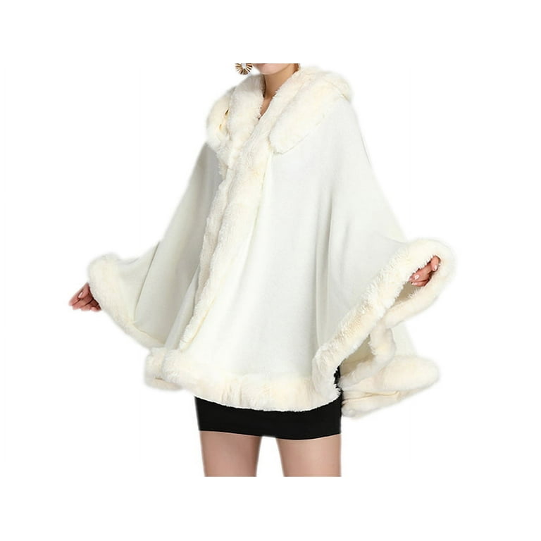 新品タグ付き☆Heve rever cape coat ホワイト 定価5.5万 タグ付