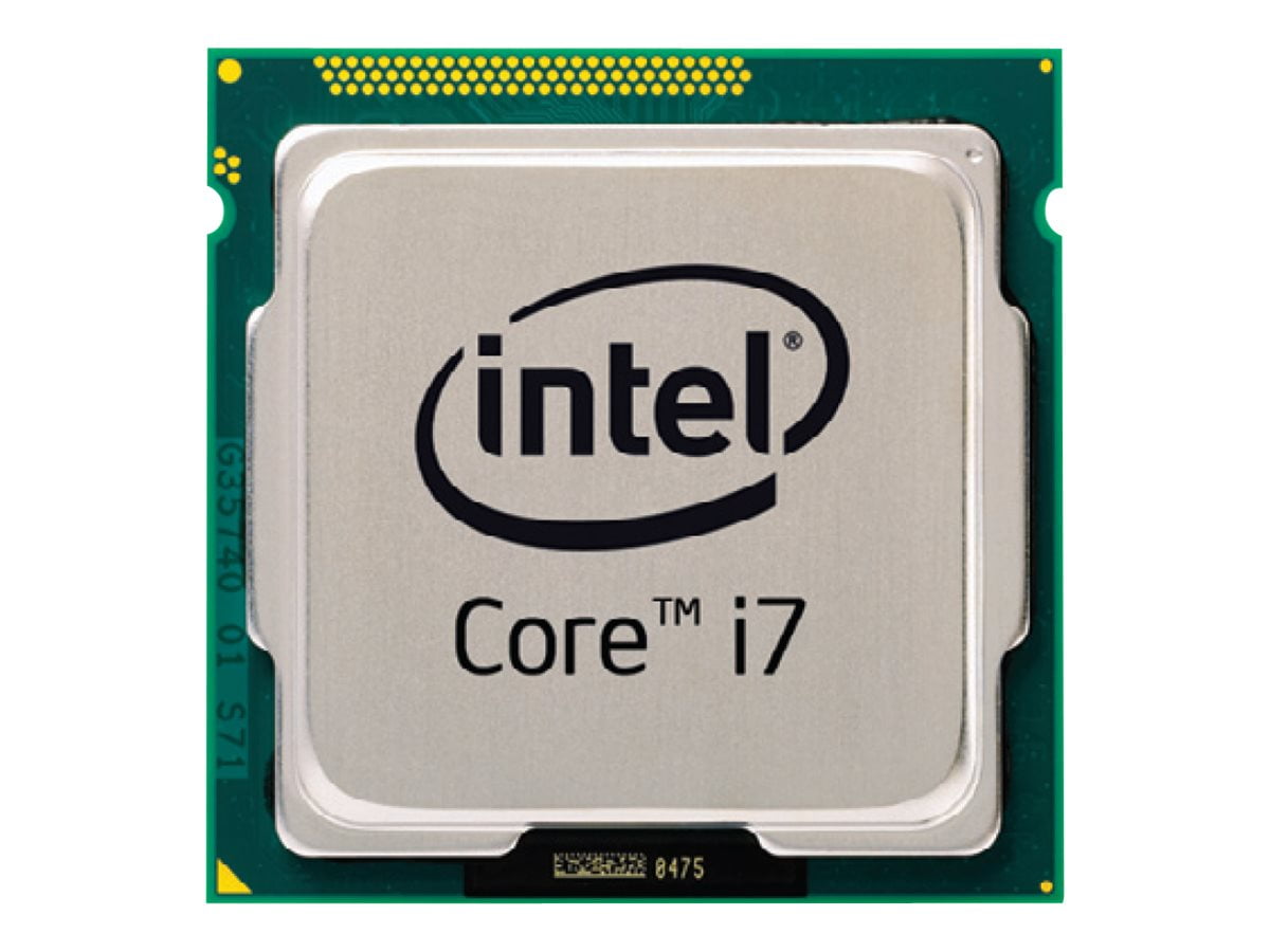 Intel Core i7 3770 Processor - 3.4 GHz, 4 Cores, 8 Threads, 8 MB