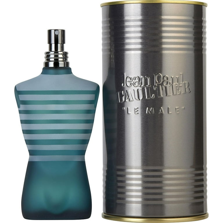 Jean Paul Gaultier Le Male, 4.2 oz Eau De Toilette Spray for Men