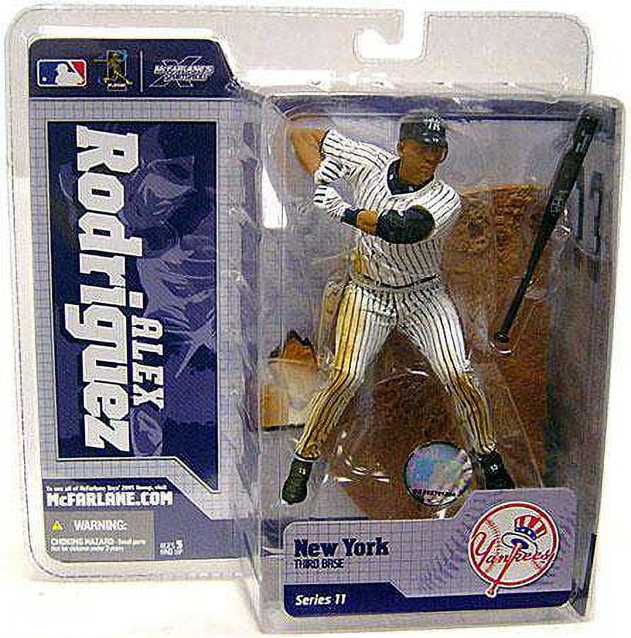 McFarlane MLB Sports Picks Baseball Series 11 Alex Rodriguez