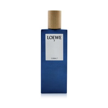 Loewe 7 Cobalt Eau De Parfum Spray for Men, Woody Spicy Fragrance