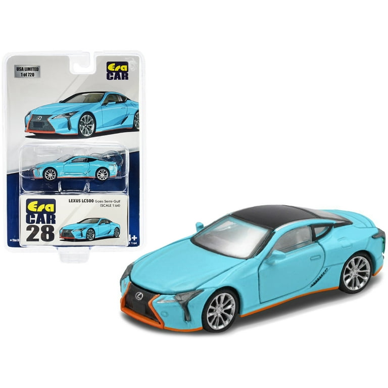 Lexus LC500 RHD 
