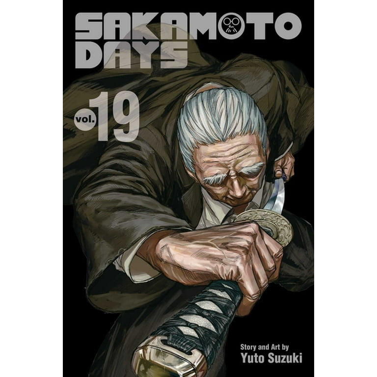 Sakamoto Days Sakamoto Days, Vol. 19, Book 19, (Paperback