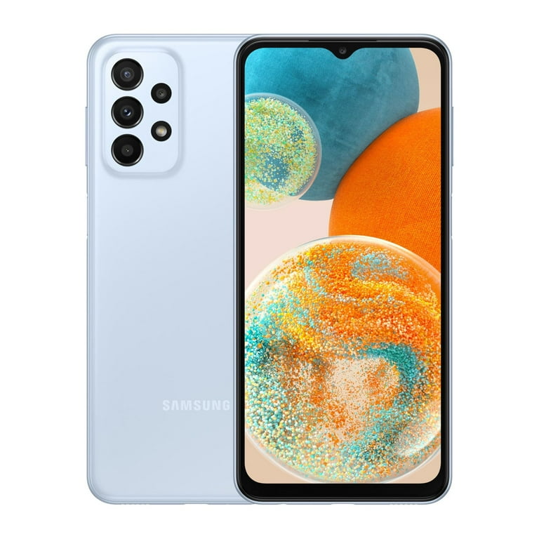 Samsung Galaxy A23 5G A236M 128GB Dual SIM GSM Unlocked Android